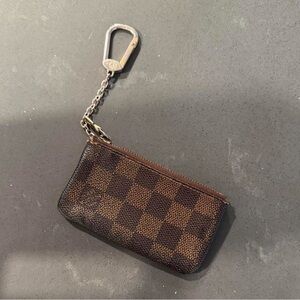 Louis Vuitton Key Pouch
